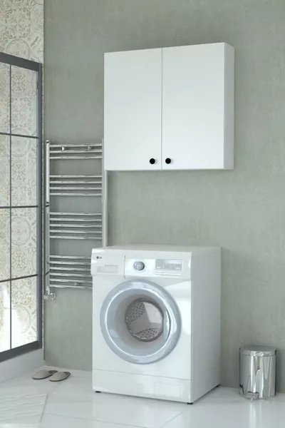 خزانة علوية متعددة الاستخدامات من فيولا