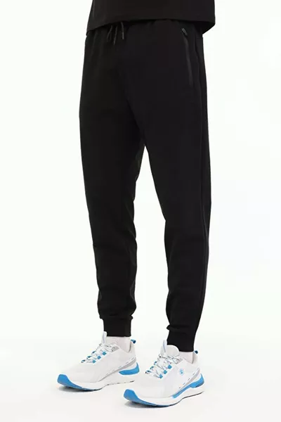 Mb  Jogger 5Fx Black Men's Sweatpants 
