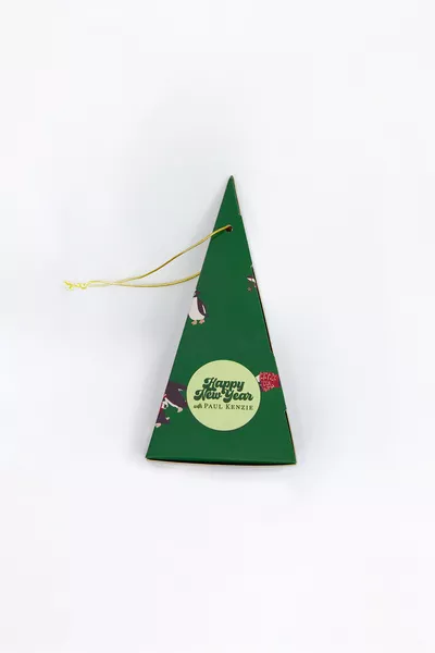 مجموعة عيد الميلاد - بوكسر رجالي - بنغو في بلاد العجائب