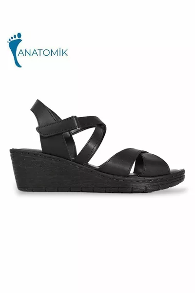  صنادل نسائية بنعل تشريحي كامل