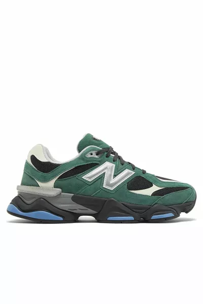 New Balance  Erkek Erkek Yeşil Spor Ayakkabı vra