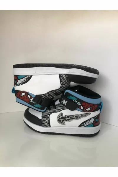 Baskets longues pour enfants