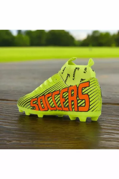 جوارب الأولاد أحذية كرة القدم أحذية كرة القدم ASTROTURF أحذية رياضية