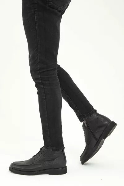 أحذية جلدية كلاسيكية للرجال   أحذية Erk /