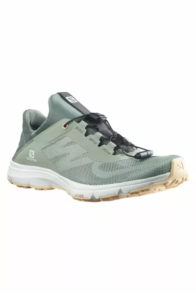 Amphib Bold 2W حذاء خارجي نسائي أخضر ميليو بلسم أخضر