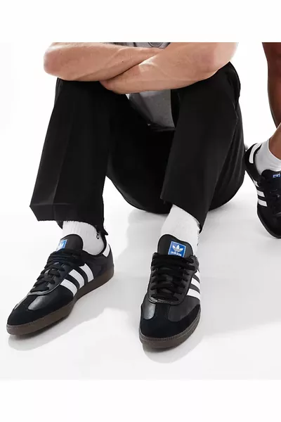 سامبا OG سنيكرز كاجوال سنيكرز ملون