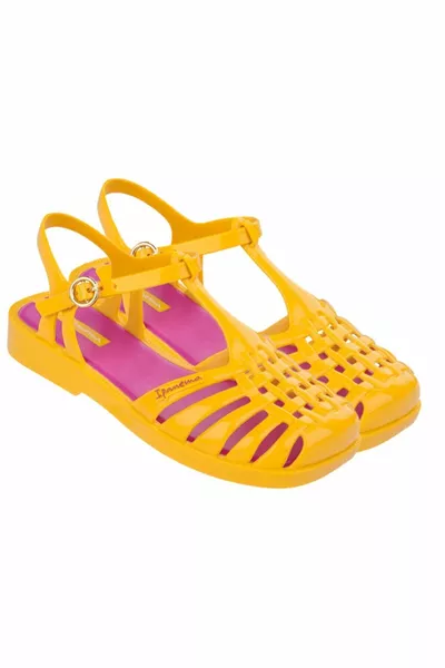 صندل آي بي أرانها أصفر للأطفال