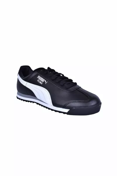 Men's Black Sneakers 