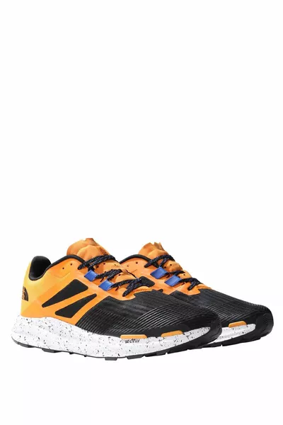 M Vectıv Emınus Orange Men's Running Shoes