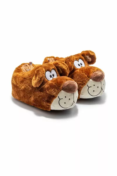 Fibert Maschio Animale Penduf Marrone /