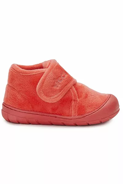 Couleur First Step Baby Orthopédique Enfants Penduf Sneakers Rouge