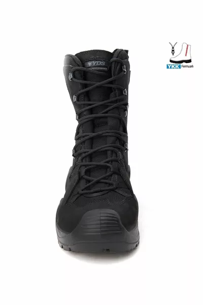 YDS أستور مع سحاب أسود