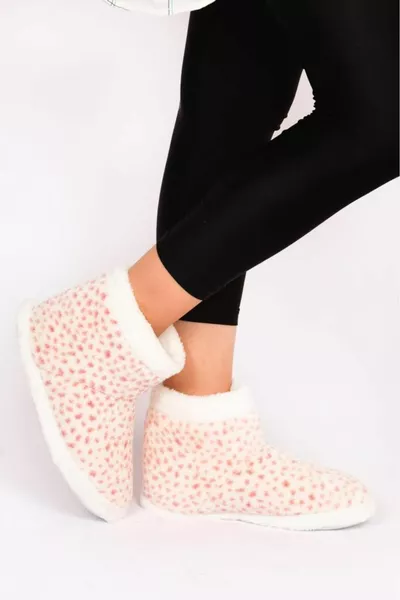 Домашние сапоги Emy Panduf Домашние тапочки