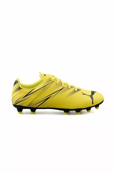 Attacanto Fg/AG Chaussures De Football Astroturf et Turf Jaune
