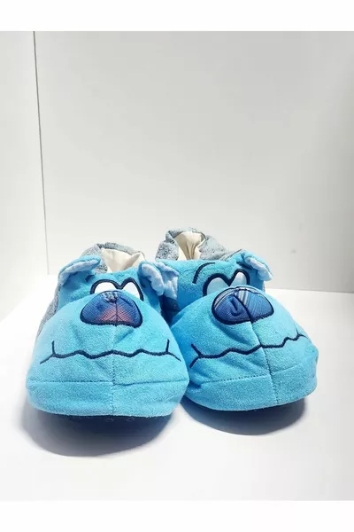 Карирана фигурка на куче унисекс зимна къща Pandufu