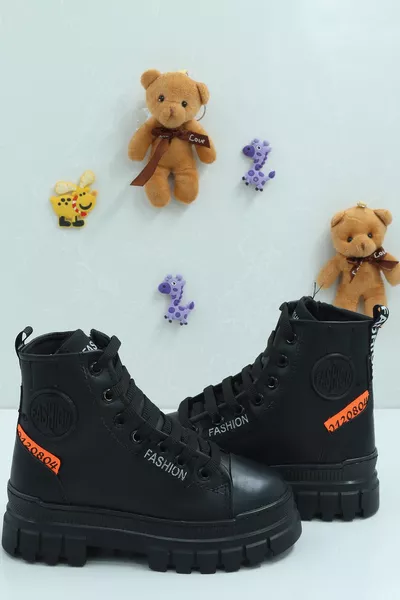 Unisex Kids Winterschoenen Waterdichte Kids Winterlaarzen Warme Winterschoenen
