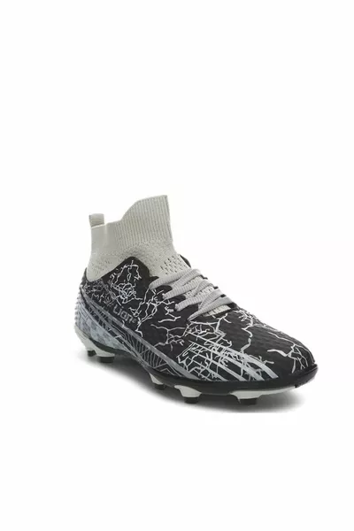 Футболни обувки Lion Super Mercury с чорапи до глезена -KR