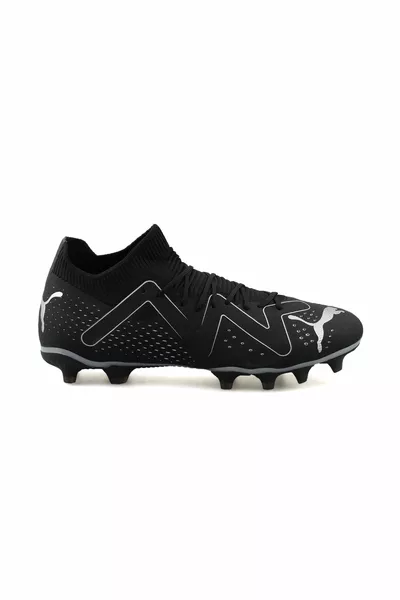 Future Match Fg/Ag Kunstrasen und Turf Fußballschuhe Schwarz