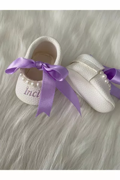 Бебешки мокасини