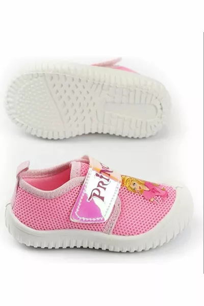 Chaussures en lin pour fille