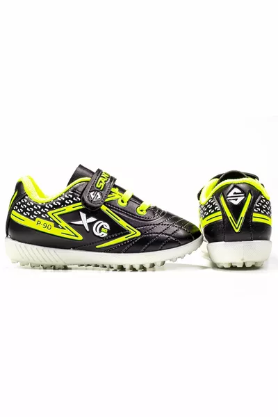 Garçon Astroturf Football Sneakers Chaussures de football