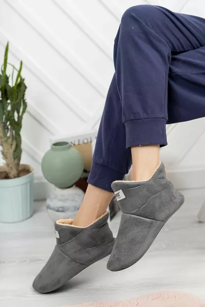 Унисекс мека лека подметка Домашни ботуши Panduf