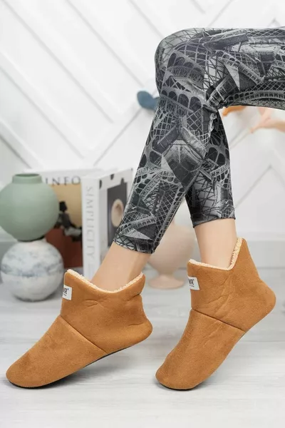  Men's Women's Penduf House Boots Home Shoes