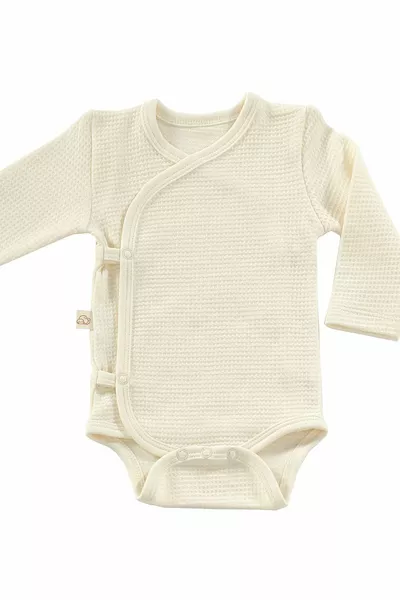 خنفساء العسل القطن العضوي حديثي الولادة مصغرة مستشفى منفذ مجموعة كريم