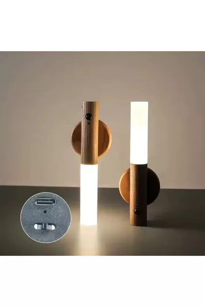  Kumru Oplaadbare Led Wandlamp Daglicht