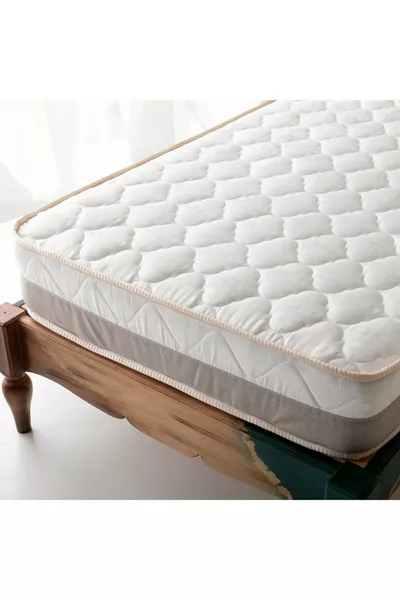 Ортопедический пружинный матрас Satria односпальный, двуспальный, детские кровати