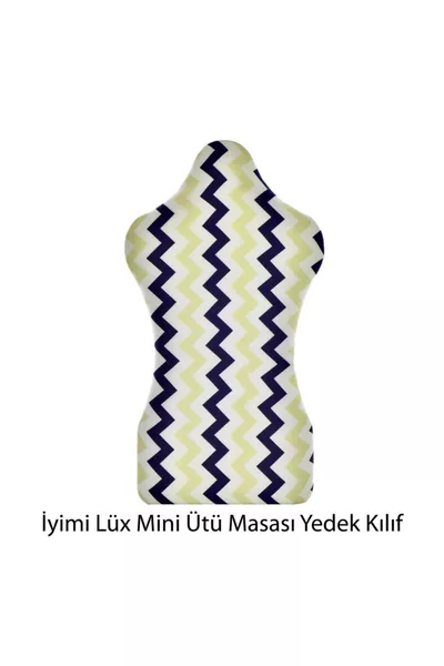 Луксозен мини калъф за резервни части (Съвместим с мини бюро за ютия)