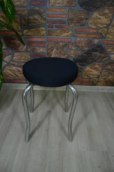 4 PCS STOOL COVER CLOTH VELVET FABRIC