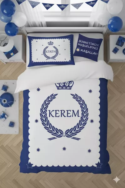 Circumcision Bedding Set 