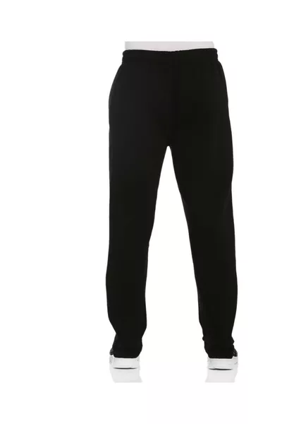 Winter 3-Ply Zippered Pocket Regular and Large (plus) Size Sweatpants