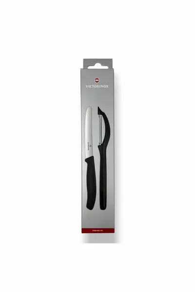 Peeler and Knife Set