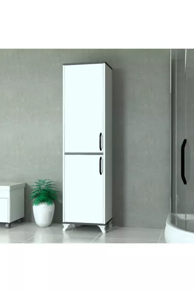 Elegante badkamerkast