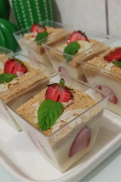 Bol en plastique acrylique en forme de prisme cube  Cc  pièces