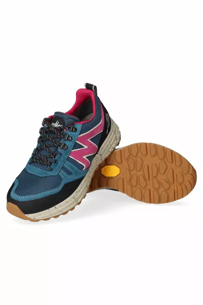 Италия Vitality Fit Sport MTX Водоустойчиви дамски обувки Vibram Octane/Passion