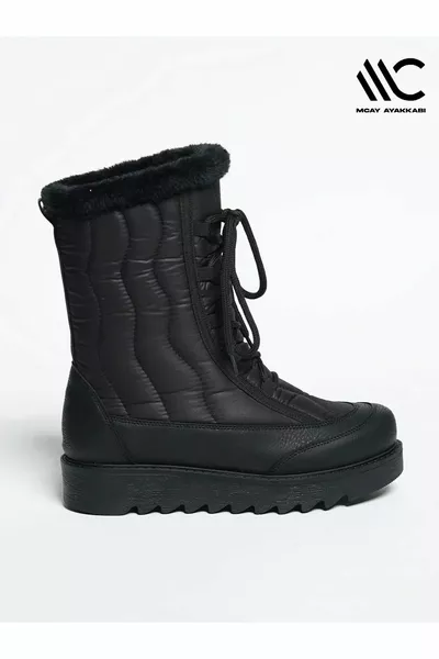 أحذية الثلج النسائية