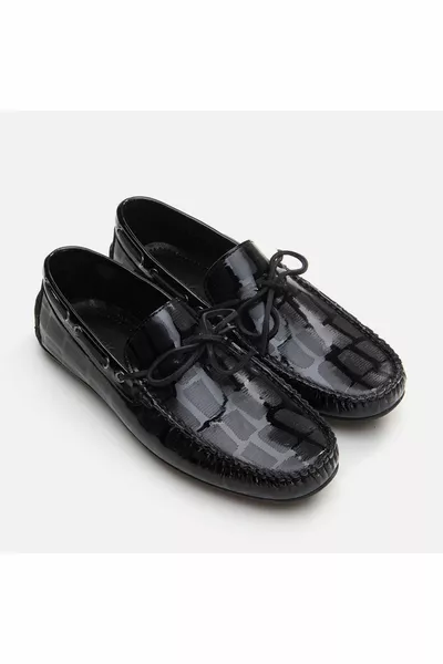 جلد طبيعي أسود للرجال المتسكعون