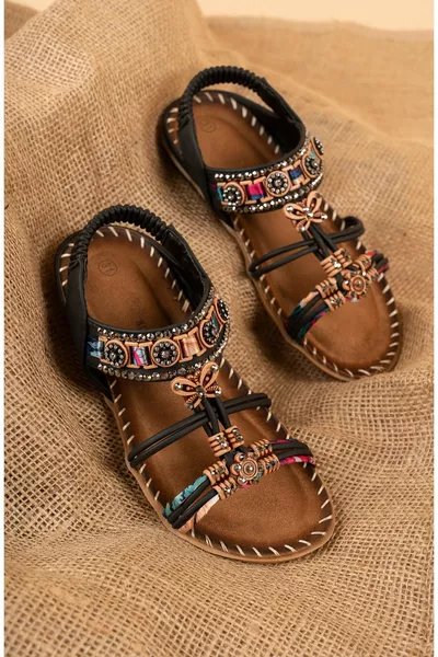 سيندي التشريحية الأزياء الحجر الصنادل الأطفال