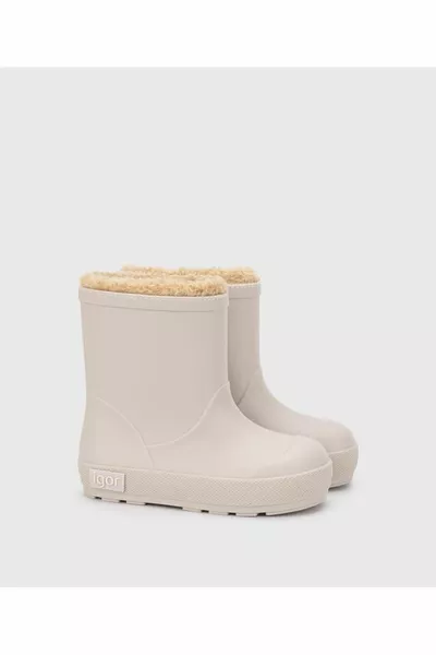 أحذية يوغي بوريجيتو الصوفية للأطفال