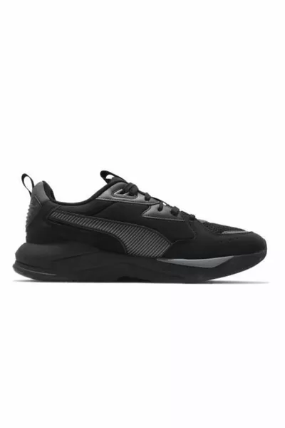 X-ray Lite Pro Black Shoes 