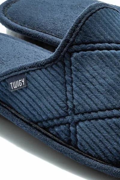 روجر شباشب بيت للرجال أزرق كحلي /