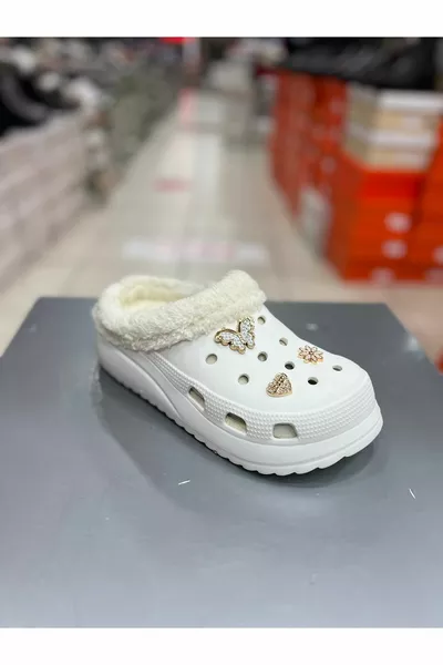 صوفي مرصع بالجواهر نعال نسائية عالية النعال