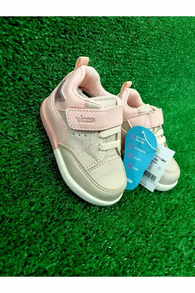 VICTORO ABLE BOTTES ORTHOPÉDIQUES EN POUDRE POUR BÉBÉ FILLE