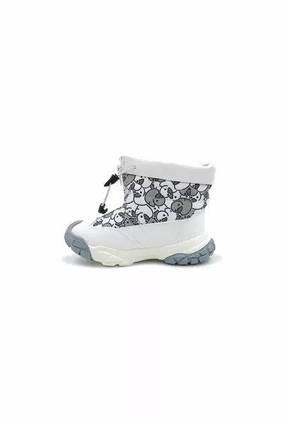 .K. Ботуши за боулър бели