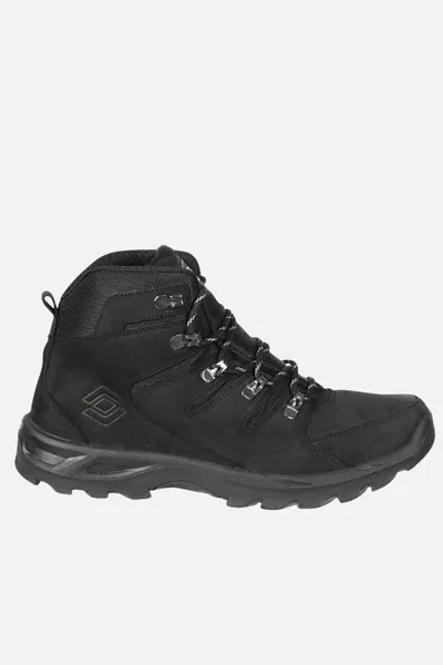 Bottines et bottines homme Noir NS