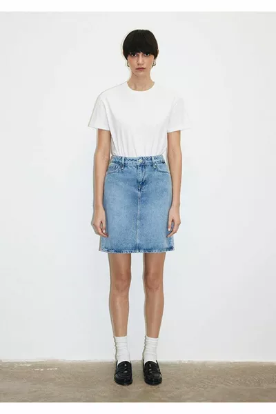 BLAU DAMEN VALERIE LT BLUE DENIM 