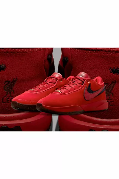 Баскетболни обувки LeBron  Liverpool